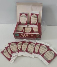 Sealed booster pack usato  Ancona