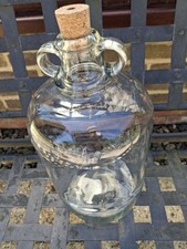 Litre gallon glass for sale  CRANBROOK
