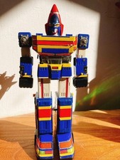 Usado, Robô de troca Dengeki Sentai Changeman Chogokin 494129 comprar usado  Enviando para Brazil