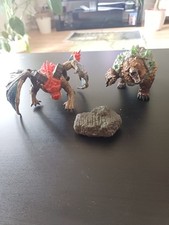 Schleich eldrador steinwelt gebraucht kaufen  Berlin