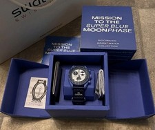 Omega swatch moonswatch usato Omega swatch moonswatch usato  Pianoro