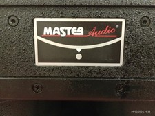 Subwoofer attivo master usato  Bologna