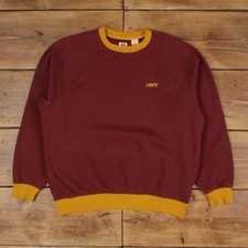 Levi logo sweatshirt for sale Levi logo sweatshirt for sale  SHEFFIELD