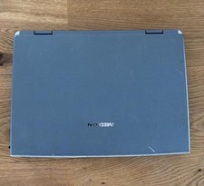 Notebook medion 95400 gebraucht kaufen  Vilshofen an der Donau