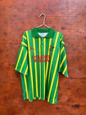 CAMISA DE FUTEBOL WEST BROMWICH ALBION 1993/1994 AWAY PELADA XL comprar usado  Enviando para Brazil