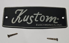Vintage metal logo for sale  Longmeadow