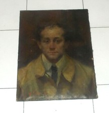 Quadro olio tela usato  Settimo Torinese
