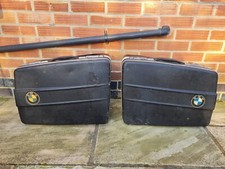 Bmw krauser saddlebags for sale  MELTON MOWBRAY