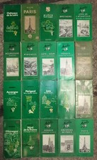 Lot guides michelin d'occasion  Clermont-en-Argonne