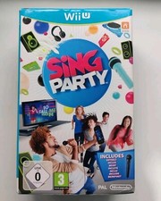Sing party nintendo usato  Licata