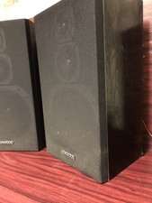 Coppia diffusori kenwood usato  Bitonto