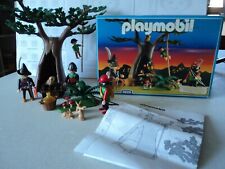 Playmobil vintage médiéval d'occasion  Buchy