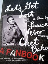 Chet baker fanbuch gebraucht kaufen  München