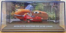 Avolette record luxe d'occasion  Olivet