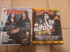 Rock hard magazin gebraucht kaufen  Steinbach