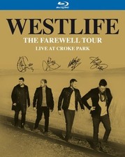Usado, Westlife - The Farewell Tour Live at Croke Park 2012 [Blu-ray] - DVD  6SVG The comprar usado  Enviando para Brazil