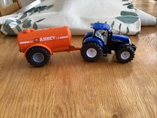 Siku tractor tank for sale  MALTON