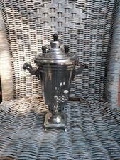 Samovar vintage, lembrança soviética, feito na URSS, samovar antigo, era soviética comprar usado  Enviando para Brazil