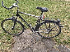 Trekking bike 28 gebraucht kaufen  Köln