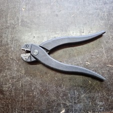 Kleine aderendhülsen zange gebraucht kaufen  Ilsfeld