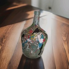 Bouteille splash art d'occasion  Marmande