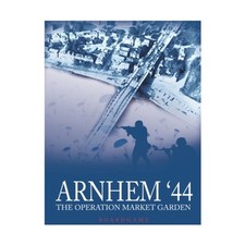 MDVC Wargame Arnhem '44 - The Operation Market Garden Box Muito Bom+/Excelente, usado comprar usado  Enviando para Brazil