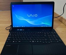 Sony Vaio VPCEH39FJ Intel Core i5-2450M HDD 750GB RAM 4GB 15,5 polegadas Win 7 Home comprar usado  Enviando para Brazil