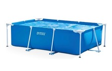 Intex frame piscina usato  Verduno