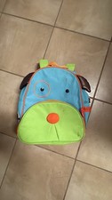 Mochila infantil Skip Hop ZOO azul/verde unissex para cachorro comprar usado  Enviando para Brazil