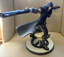 Reaper overwatch statue for sale  Hamilton