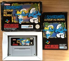 Schtroumpfs autour complet d'occasion  Paris-