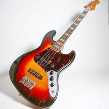 Bajo de jazz Greco J450 principios de los 70 logotipo GNECO puente de 2 sillas de montar guitarra de colección segunda mano  Embacar hacia Mexico
