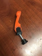 Nuevo conjunto de abrazadera rápida de mango de piezas originales para cortacésped Black&Decker MM2000 segunda mano  Embacar hacia Mexico