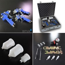 3er set hvlp gebraucht kaufen  Großdubrau