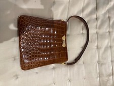 Exquisite vintage crocodile for sale  LONDON