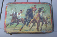 Ancienne boîte signée d'occasion  Moulins