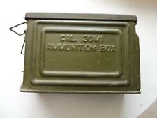 Ancienne caisse munitions d'occasion  Senones