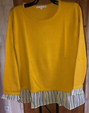 Pull fin safran d'occasion  Formerie