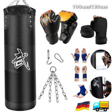 Boxsack set boxhandschuhen gebraucht kaufen  Frankfurt (Oder)