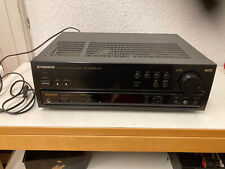 Hifi stereo amplifier gebraucht kaufen  Wittstock/Dosse