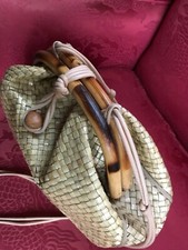 Boho vintage woven for sale  Salisbury
