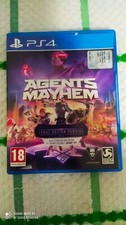 Agents mayhem day usato  Genova