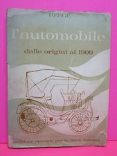 Album figurine automobile usato  Carraia