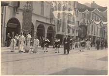 A9297) BOLOGNA SAN FELICE PROCESSIONE MACCELERIA CARNE BOVINA E OVINA FRESCA  comprar usado  Enviando para Brazil