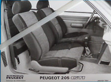 Photo presse peugeot d'occasion  France
