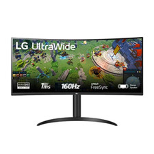 34wp75cp monitor qhd usato  Roccagloriosa
