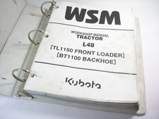 Kubota l48 tractor for sale  Clayton