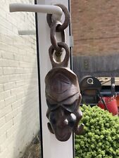 African hand carved for sale  STEVENAGE