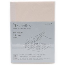 Notebook MD MIDORI Graded A6 - Papel Lay-flat Japonês Premium 176 Páginas comprar usado  Enviando para Brazil