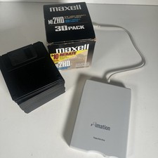 Imation floppy disk for sale  South Orange
